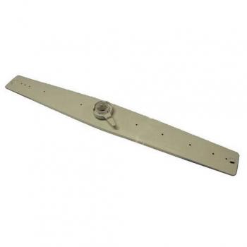 Brazo de lavado superior para lavavajillas AS6022292 - Compatible con Brandt, De Dietrich, Sauter, Thomson, Vedette, Fagor, Sangiorgio, Ocean, Thermor y Kleenmaid -