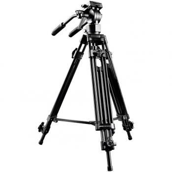 Walimex 15769 - Trípode Completo, Negro