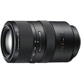 Sony SAL70300G - Objetivo para Sony
