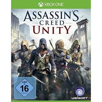 Assassin's Creed Unity [Importación Alemana]