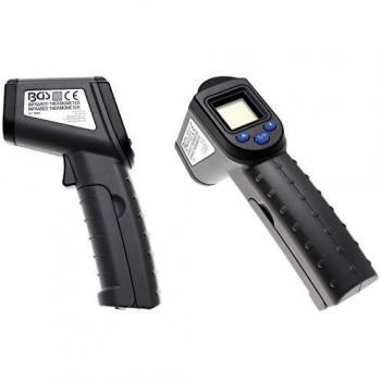 Termómetro láser digital BGS 6005 -50 °C hasta +500 °C