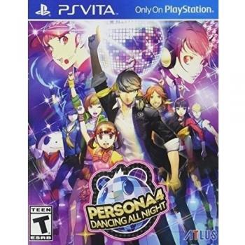 Persona 4: Dancing All Night Disco Fever Edition [Importación Inglesa]