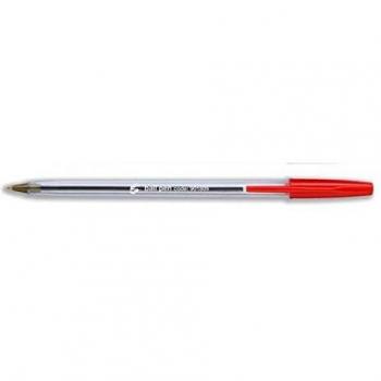 Hainenko Valor 0,7 mm Medio bolígrafo - Rojo