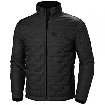Helly Hansen Lifaloft Insulator Jacket - Lightweight Black Men's XL