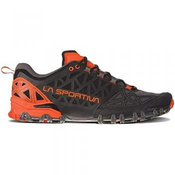 La Sportiva Bushido II Carbon Tangerine