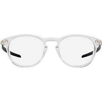 Ray-Ban Men's 0OX8149 Optical Frames, Brown