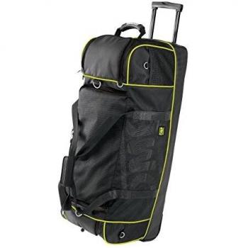 Bolsa de Viaje OMP Travel Negra Grande 90cm