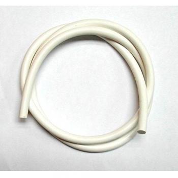 Junta de Olla en Silicona, Blanco, Dimensiones 16 x 12 x 5 cm, Compatible con Magefesa y Technogar