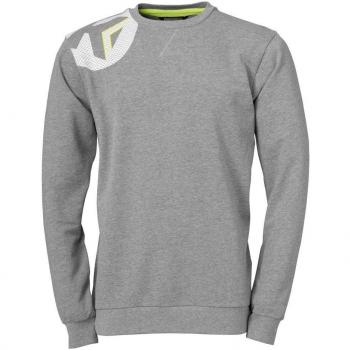 Kempa Core 2.0 Entrenamiento Top Oberbekleidung, Primavera/Verano, Unisex, Color Dark Grau Melange, tamaño XXXX-Large