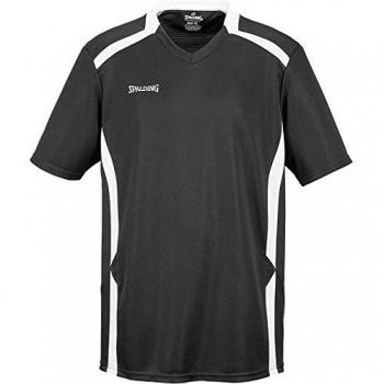 Spalding - Offense Shooting Shirt, color negro, talla XXXL