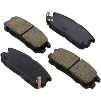 HERTH+BUSS JAKOPARTS J3619001 Brake Pad Set, disc brake