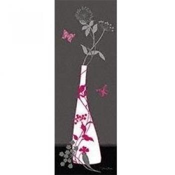Eurographics DMO1005 Diane Moore Pink Summer Feeling - Lámina Decorativa