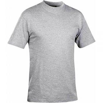 Blaklader Gray T-Shirt Size M - 33001030