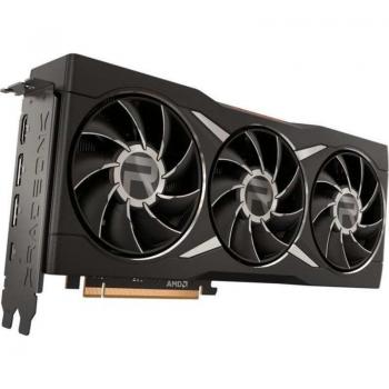 Tarjeta Gráfica AMD Radeon RX 6950XT 16GB GDDR6 - Negro - Triple Ventilador - Displayport x3