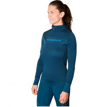 Sudadera Trangoworld Limone mujer azul marino L