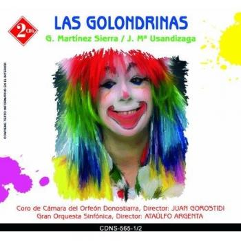 Las Golondrinas
