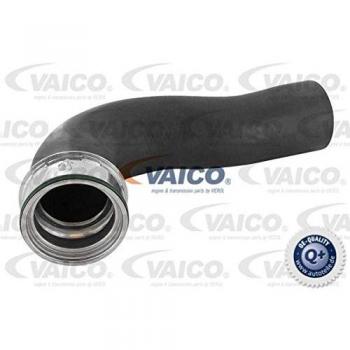 Tubo Flexible de Aire de Sobrealimentación VAICO V10-2699 para Volkswagen Golf 5 y Touran I, Conduit de Suralimentación de Caucho Textil Q+