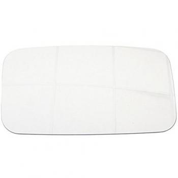 Cristal de espejo retrovisor HELLA 9EY 122 979-001 - Ancho: 170mm - Altura: 292mm - Bilateral