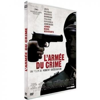 L'Armée du crime [Francia] [DVD]