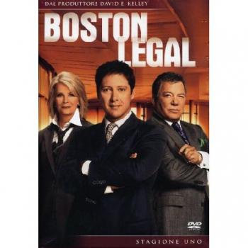 boston legal - stagione 1