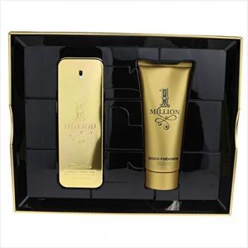 Paco Rabanne 1 Million Gift Set - Eau de Toilette 100ml & Deodorant 150ml