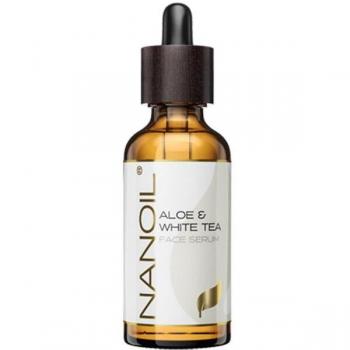 Nanoil Aloe & White Tea Face Serum 50ml