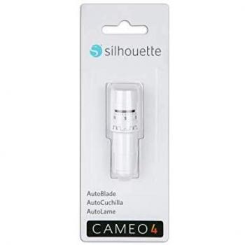 SILHOUETTE OF AMERICA AUTOBLADE, solo para usar con Cameo 4, talla única