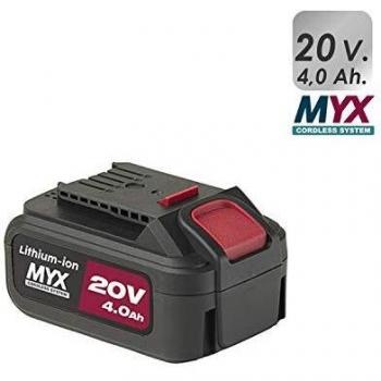 YAMATO 7200155 Bateria Litio 20 Voltios 4,0 Ah. Universal