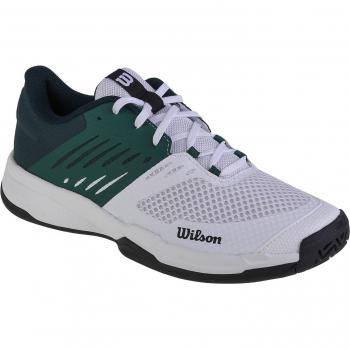 Wilson Kaos Devo 2.0 Zapatilla Todas Las Superficies Hombres - Blanco, Verde