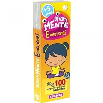 Las emociones + de 5 años (Diverti mente