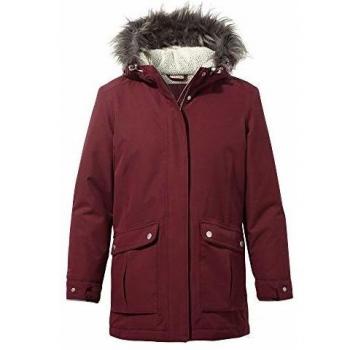 Craghoppers Stelvio Chaquetas Impermeables aisladas para niños, Infantil, Color Morado, tamaño 11-12 años