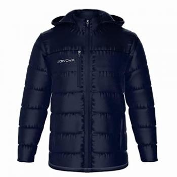 Givova Abrigo Prime Azul Chaqueta Hombre