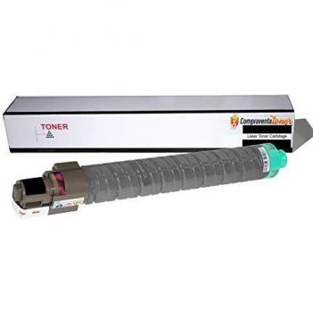 Tinta Compatible Toner Generico Para Ricoh Aficio Mp-C3001/Mp-C3501 Negro 842047/841424/841579
