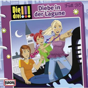 035/Diebe in der Lagune