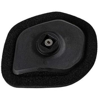 Leatt C- Frame - Rodillera de Repuesto Unisex, para Adulto, Color Negro, Talla única