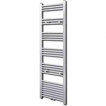 Calefacción central de baño Radiador Toallero recto 500 x 1732 mm