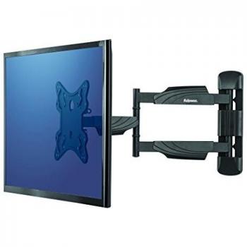 Fellowes Full Motion VESA Wall Mount for 32 - 55-Inch LCD/LED/TV
