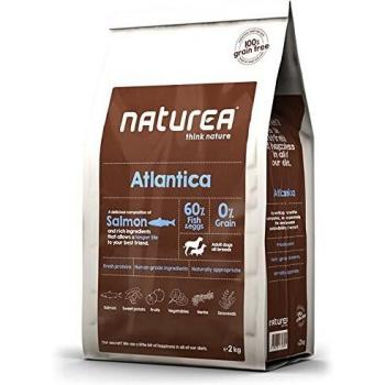 Naturea Alimento Seco para Perros Atlántica Pescado - 2000 gr