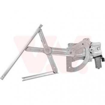 VAN WEZEL Elevalunas de Ventana 8238261, compatible con diversos modelos de vehículos, incluye motor eléctrico, sistema de elevación automático, fácil instalación y diseño duradero