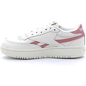 Zapatilla Reebok Club C Double Revenge GY4802 Blanco, características: diseño clásico, parte superior de cuero suave, suela de goma para tracción duradera, plantilla acolchada para comodidad, estilo retro