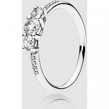 Anillo Pandora Cuento de Hadas con Circonitas