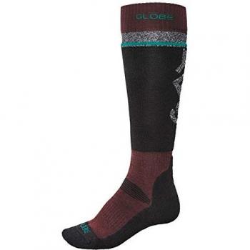 Globe Bormio Snow Sock - Calcetines, Unisex Adulto, Multicolor