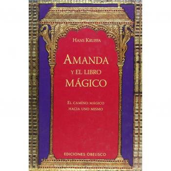 Amanda y el libro mágico