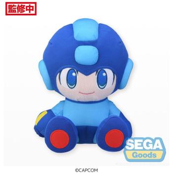Peluche Mega Man SEGA Tamaño M 22 cm