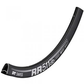Dt swiss 2040007500llanta negro 65mm
