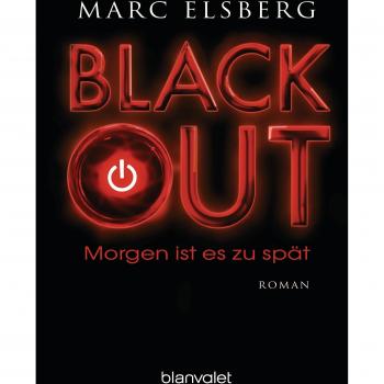 BLACKOUT - Mañana es demasiado tarde: Novela de Marc Elsberg