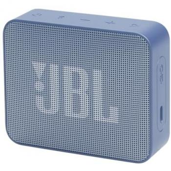 Altavoz Bluetooth Portátil Impermeable JBL Go Essential 2 Azul - IP67, 5h Autonomía