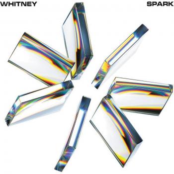 Vinilo Edición Especial Spark - Whitney (Color Blanco Lechoso)