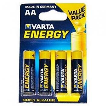 Varta - Pila ALCALINA R-6 blister 4