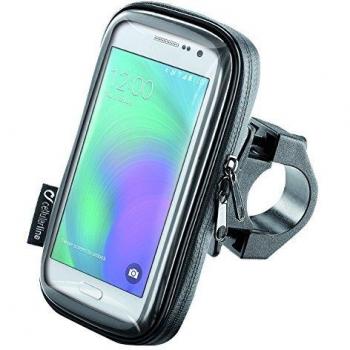 Interphone Cellularline Case For Smartphone to Motorcycle